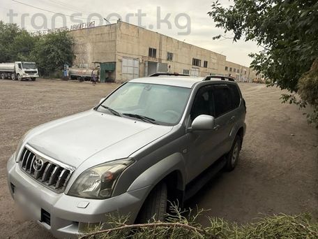 Toyota Land Cruiser Prado, 2007 — сүрөт 6