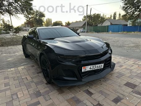 Chevrolet Camaro, 2019 — сүрөт 7
