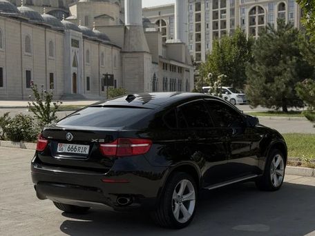 BMW X6, 2008 — фото 4