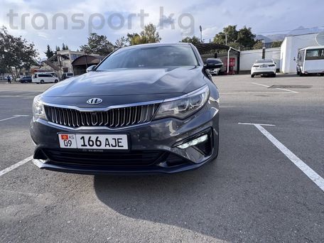 Kia K5, 2018 — photo 3