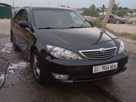 Toyota Camry, 2004 — 照片 1