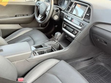 Hyundai Sonata, 2018 — фото 4