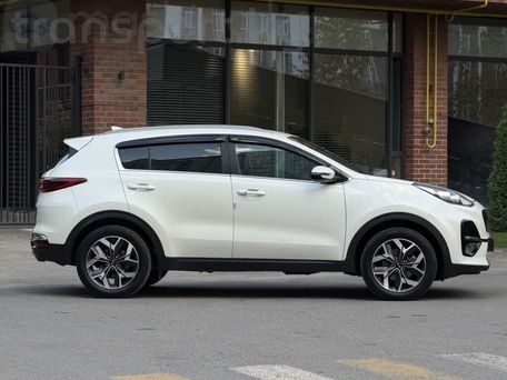Kia Sportage, 2020 — фото 7
