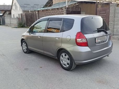 Honda Fit, 2003 — photo 9