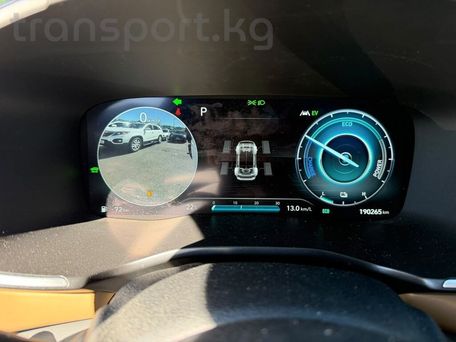 Hyundai Santa Fe, 2021 — photo 11