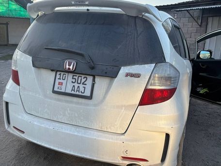 Honda Fit, 2009 — photo 4