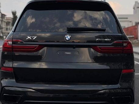 BMW X7, 2019 — 照片 4