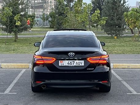 Toyota Camry, 2019 — фото 4