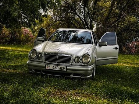 Mercedes-Benz E-Класс, 1998 — фото 3