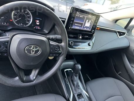 Toyota Corolla, 2020 — сүрөт 6