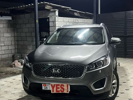 Kia Sorento, 2018 — фото 1