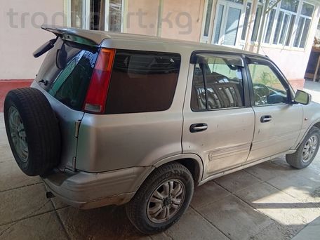 Honda CR-V, 1996 — photo 2