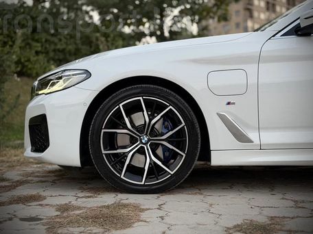 BMW 5 серии, 2016 — фото 7