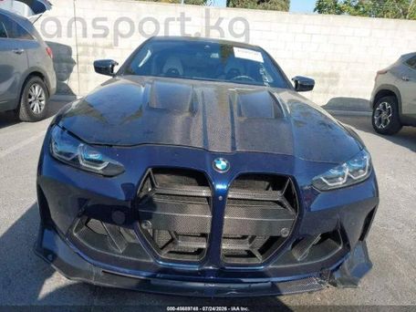 BMW M4, 2024