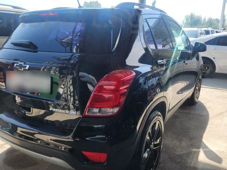 Chevrolet Trax, 2019 — 照片 4