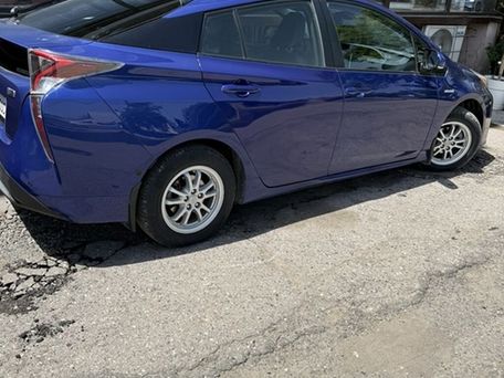 Toyota Prius, 2016 — сүрөт 10