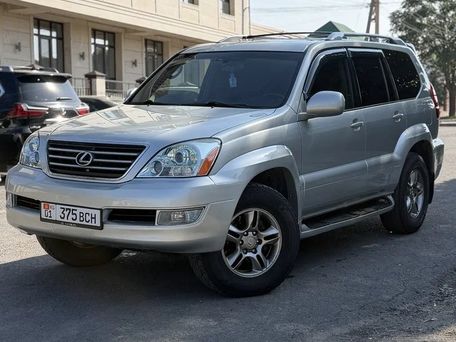Lexus GX, 2005 — фото 1