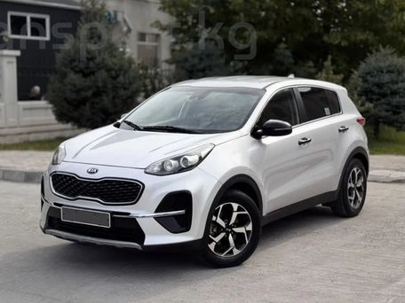 Kia Sportage, 2021 — photo 1