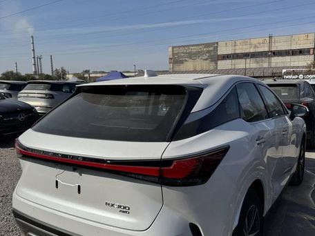 Lexus RX, 2026 — сүрөт 4