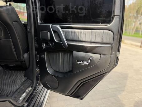 Mercedes-Benz G-Класс AMG, 2011 — фото 9