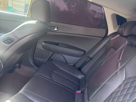 Kia Optima, 2019 — 照片 8