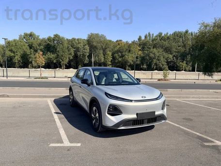 Changan Qiyuan Q05, 2026