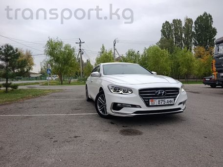 Hyundai Grandeur, 2019 — 照片 8