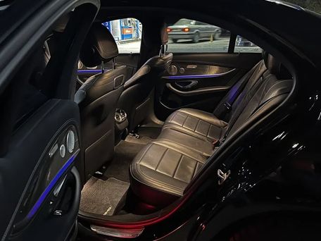 Mercedes-Benz E-Класс AMG, 2018 — 照片 7