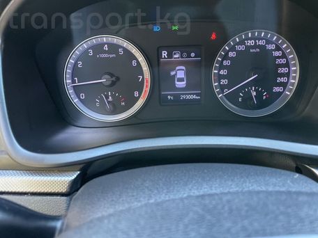 Hyundai Sonata, 2021 — сүрөт 10