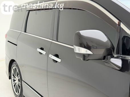 Nissan Elgrand, 2011 — фото 6