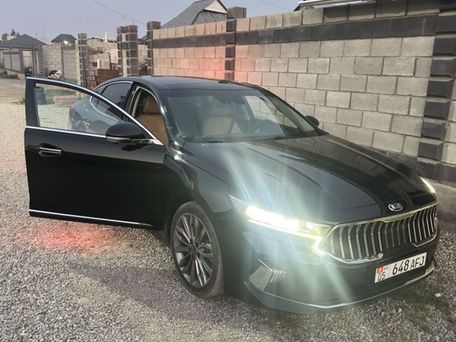 Kia K7, 2019