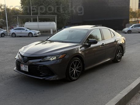 Toyota Camry, 2020 — сүрөт 3