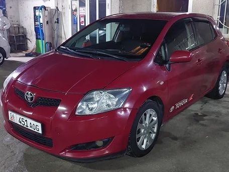 Toyota Auris, 2007 — сүрөт 2