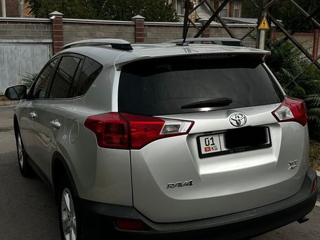 Toyota RAV4, 2014 — фото 3