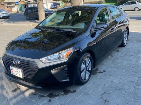 Hyundai IONIQ, 2019 — сүрөт 2