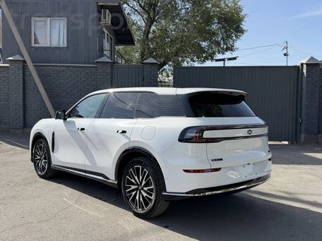 Changan Qiyuan Q07, 2025 — 照片 6