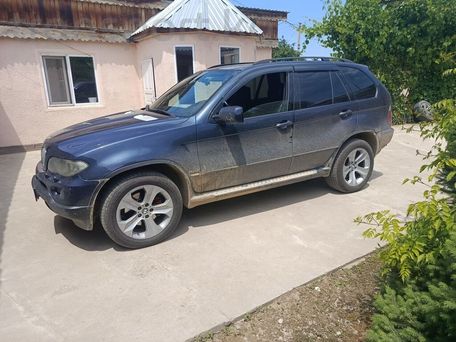 BMW X5, 2005 — photo 1