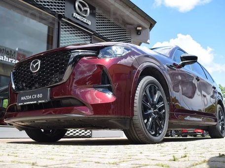 Mazda CX-80, 2025 — photo 3