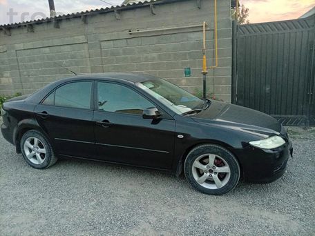 Mazda 6, 2007