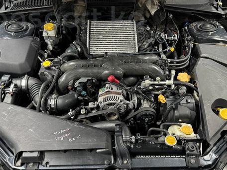 Subaru Legacy, 2007 — сүрөт 5