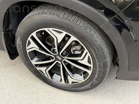 Hyundai Santa Fe, 2019 — фото 15
