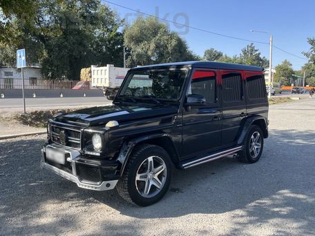 Mercedes-Benz G-Класс, 2014