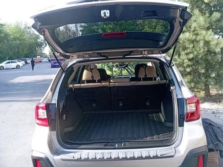 Subaru Outback, 2019 — фото 3