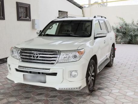 Toyota Land Cruiser, 2014