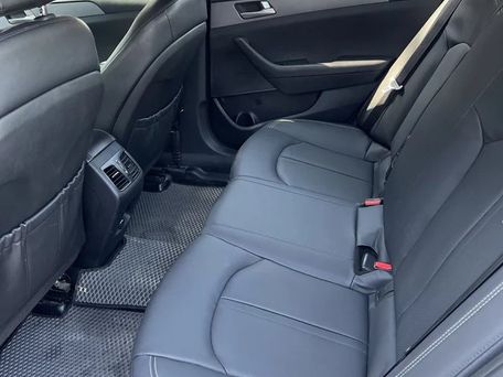 Hyundai Sonata, 2017 — photo 10