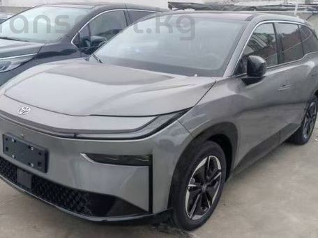 Toyota bZ3X, 2026 — 照片 4