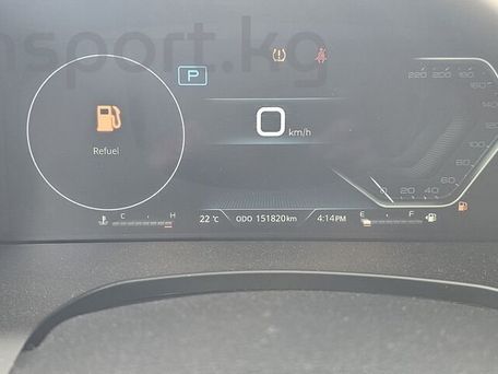 SsangYong Rexton, 2022 — photo 12