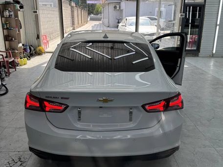 Chevrolet Malibu, 2019 — сүрөт 7