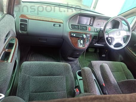 Honda Odyssey, 2000 — фото 10