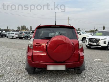 Toyota RAV4, 2007 — 照片 6